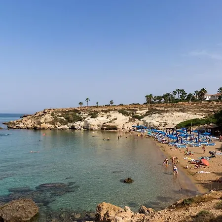 Adalena Court Apartment Paralimni Exterior photo