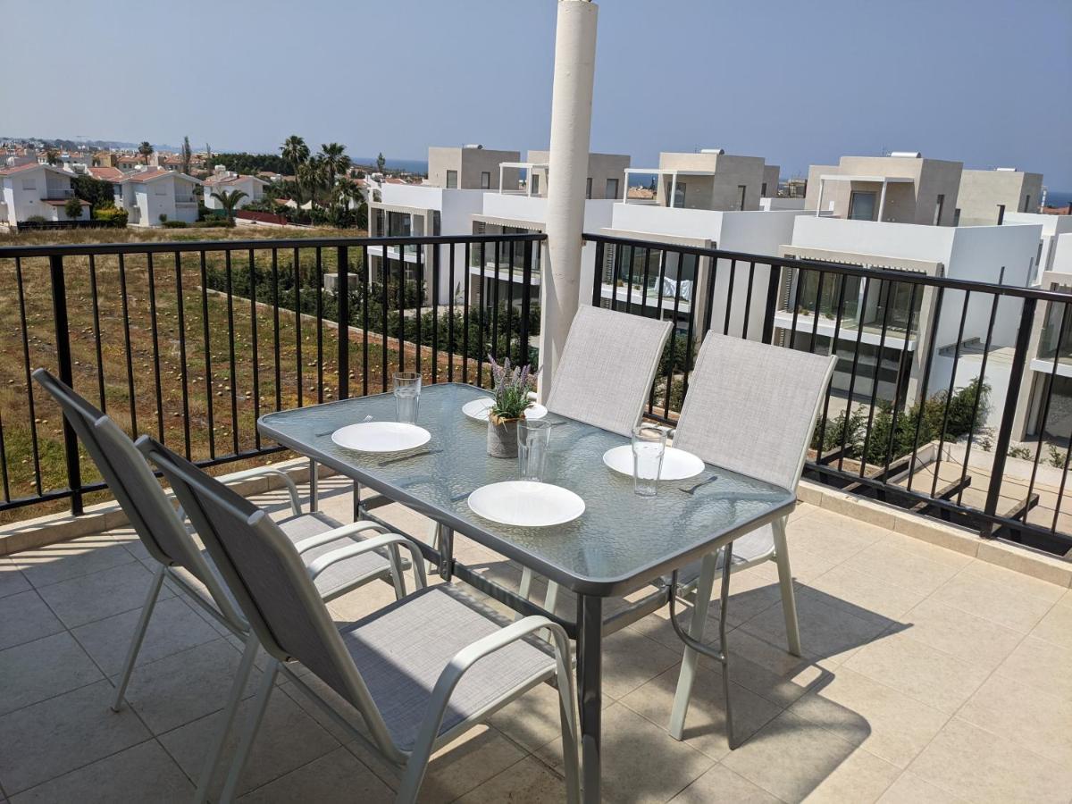 Apartament Adalena Court Paralimni
